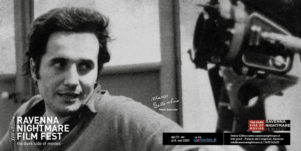 Partecipa al Ravenna Nightmare Film Fest, il lato oscuro del cinema a portata di click!