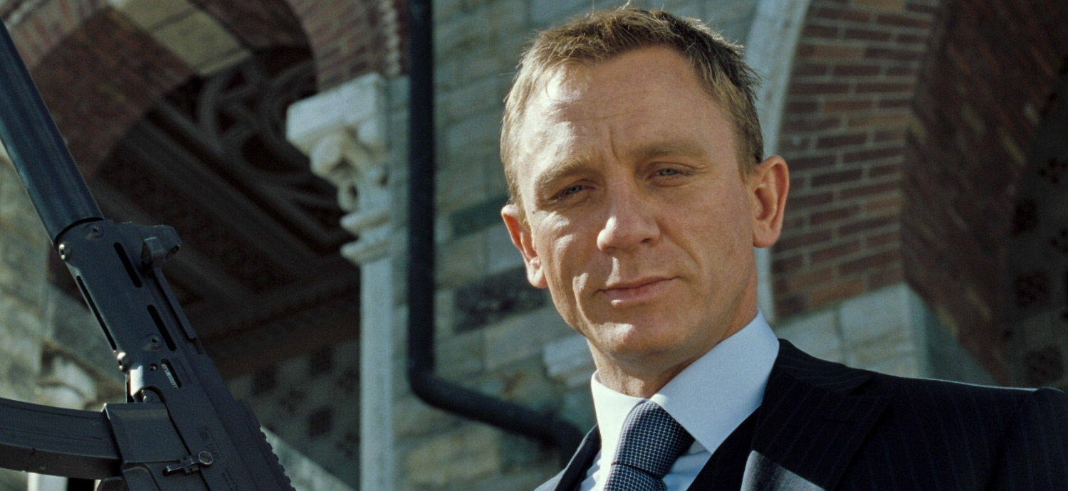 007 Casino Royale: come le scene d’azione ci mostrano il vero volto della spia
