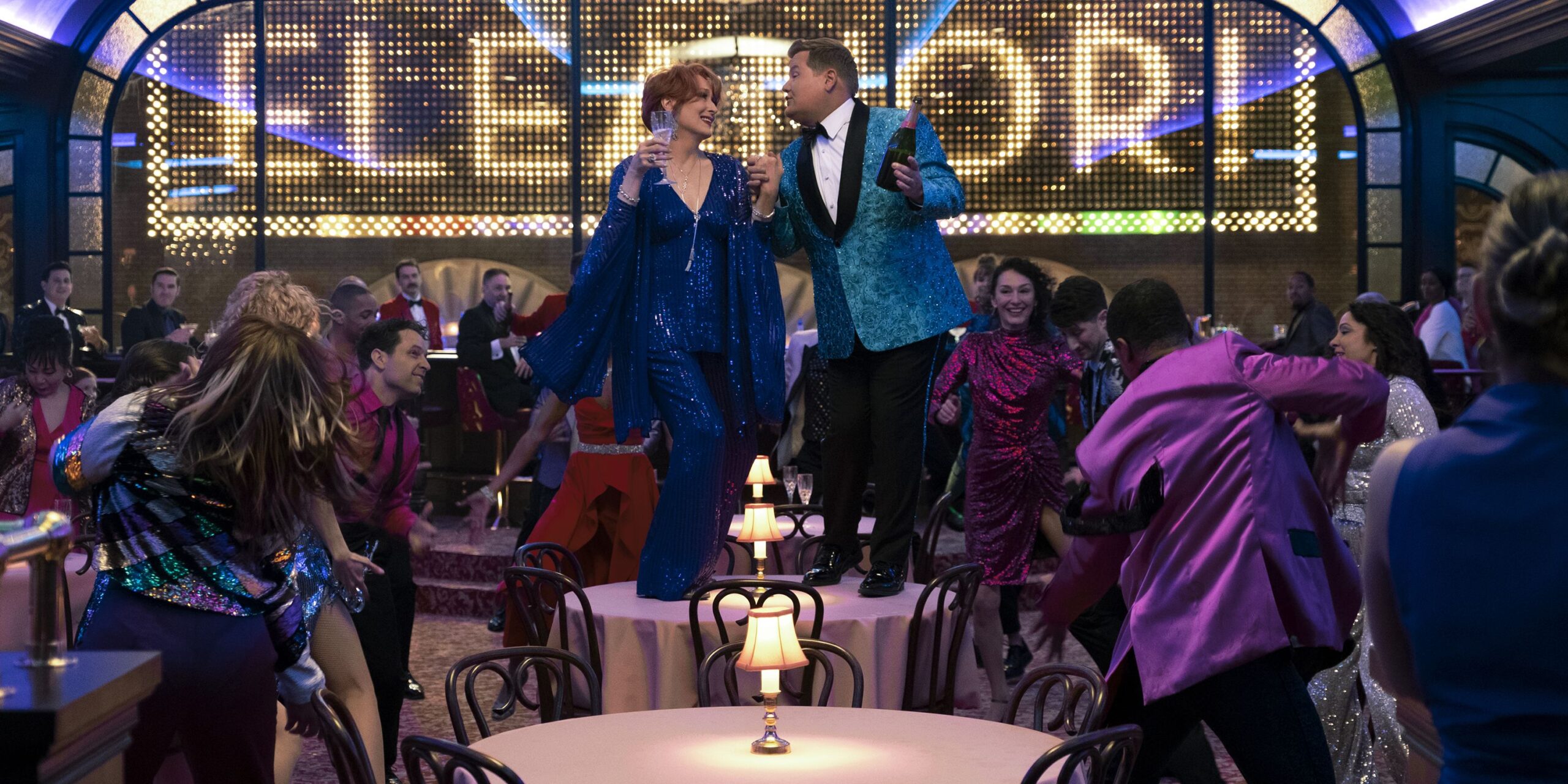 The Prom: il trailer del musical di Ryan Murphy con protagonista Meryl Streep