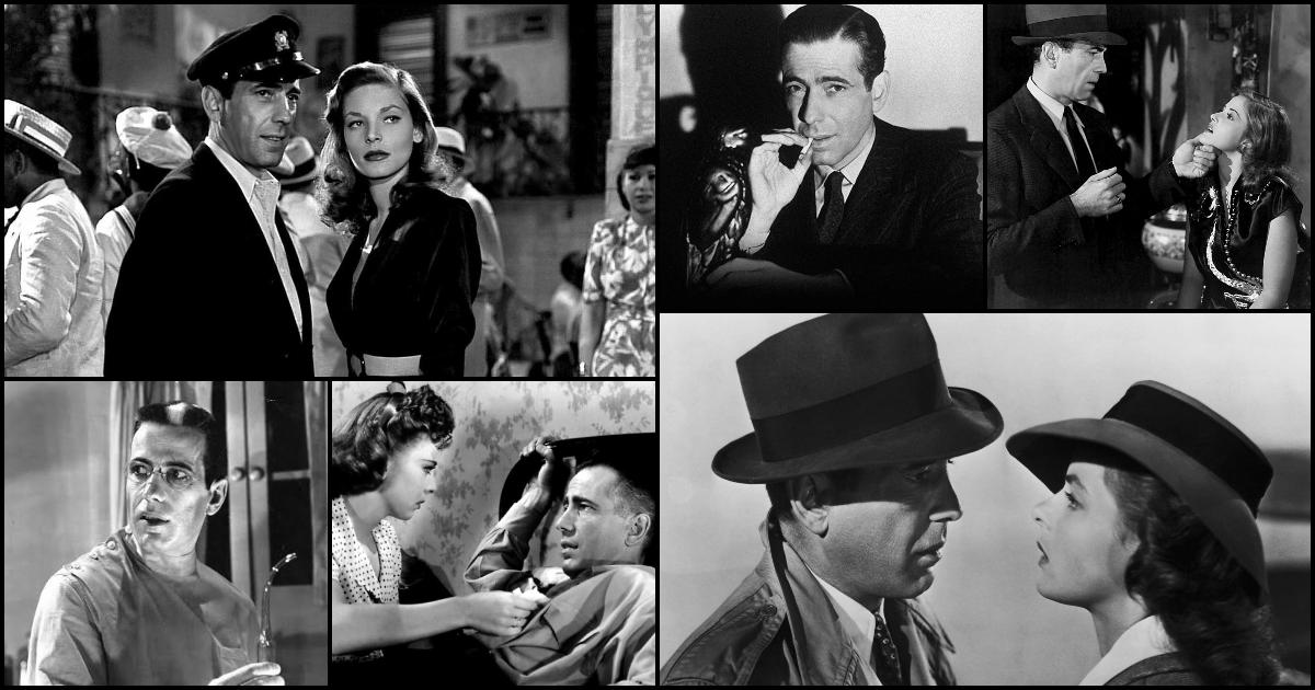 L’ombra iconica di Humphrey Bogart