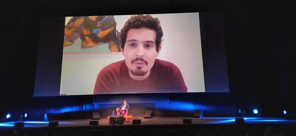 Damien Chazelle ha parlato dei musical preferiti alla Festa del Cinema di Roma: 