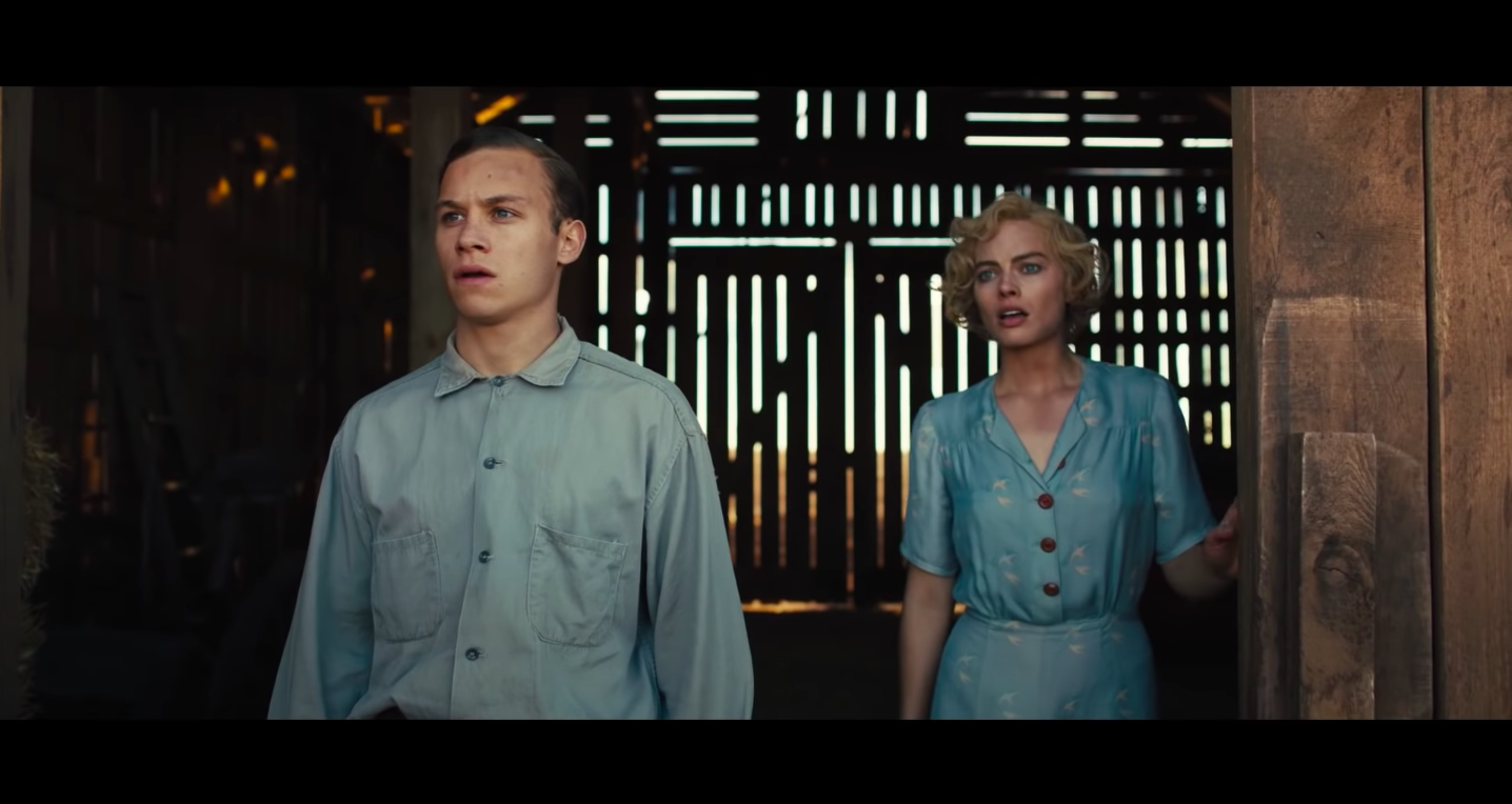 Dreamland: diffuso il trailer del film con Margot Robbie e Finn Cole