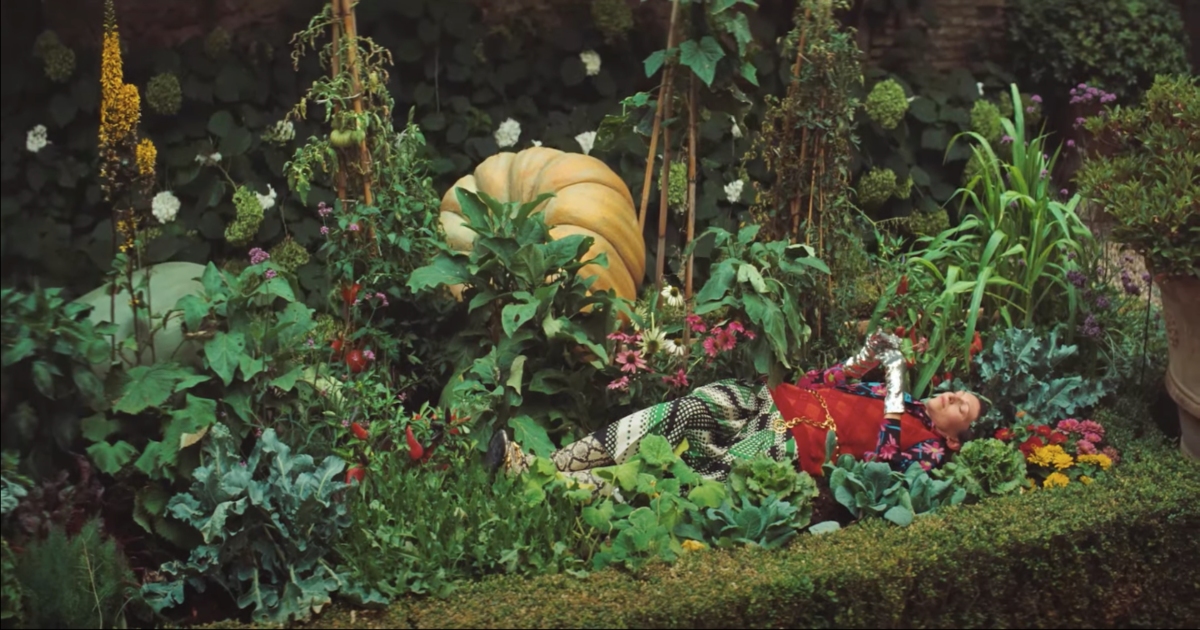 Gucci Epilogue: lo spot dei fratelli D'Innocenzo per la nuova campagna della casa di moda