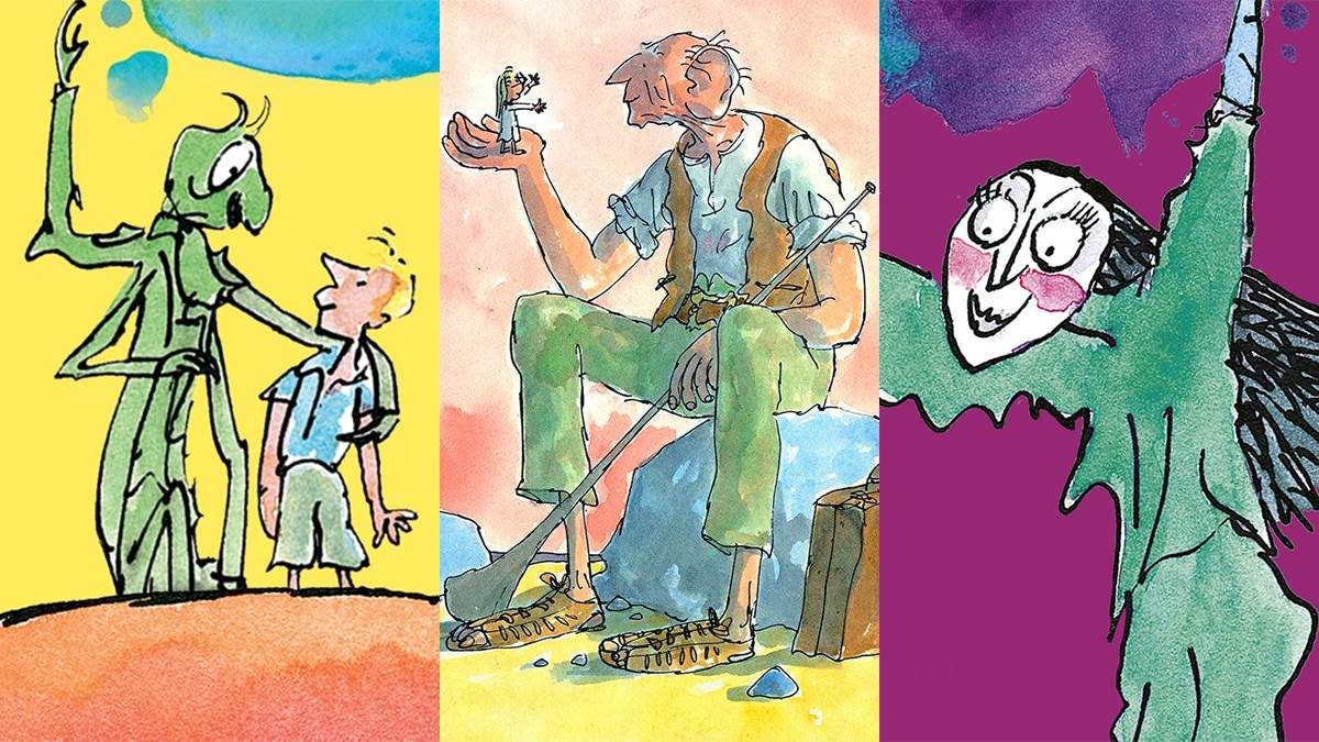 Roald Dahl: gli adattamenti delle sue opere per il grande (e piccolo) schermo
