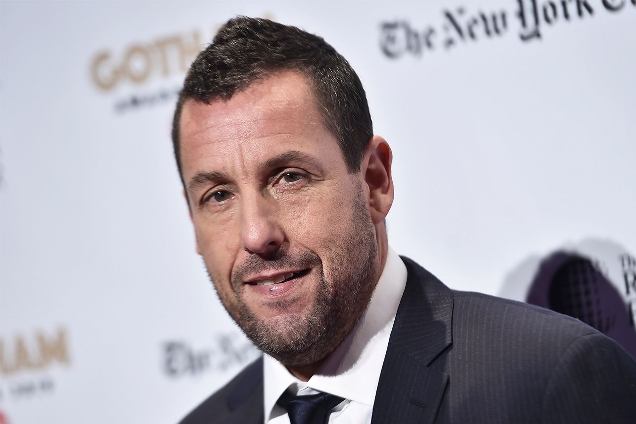 The Spaceman Of Bohemia: Adam Sandler protagonista di un nuovo sci-fi Netflix