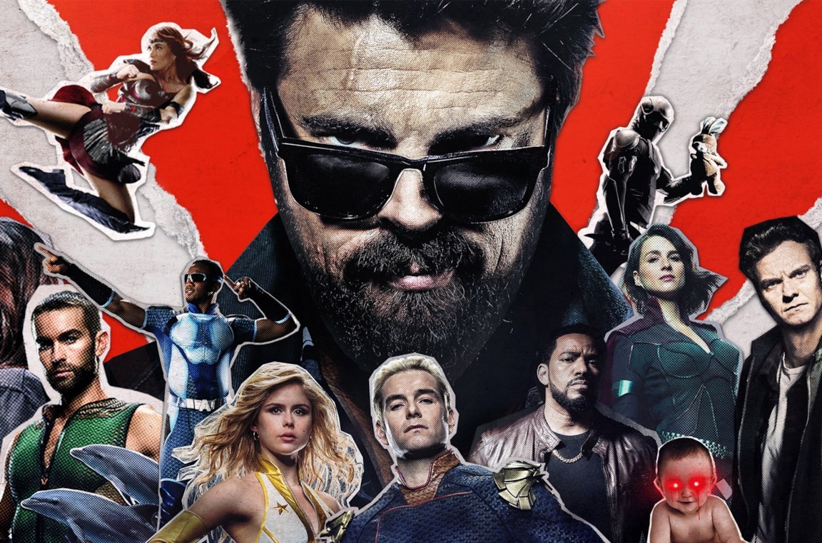 The Boys: il ritorno dei supereroi super-squilibrati. La nostra recensione della seconda stagione de