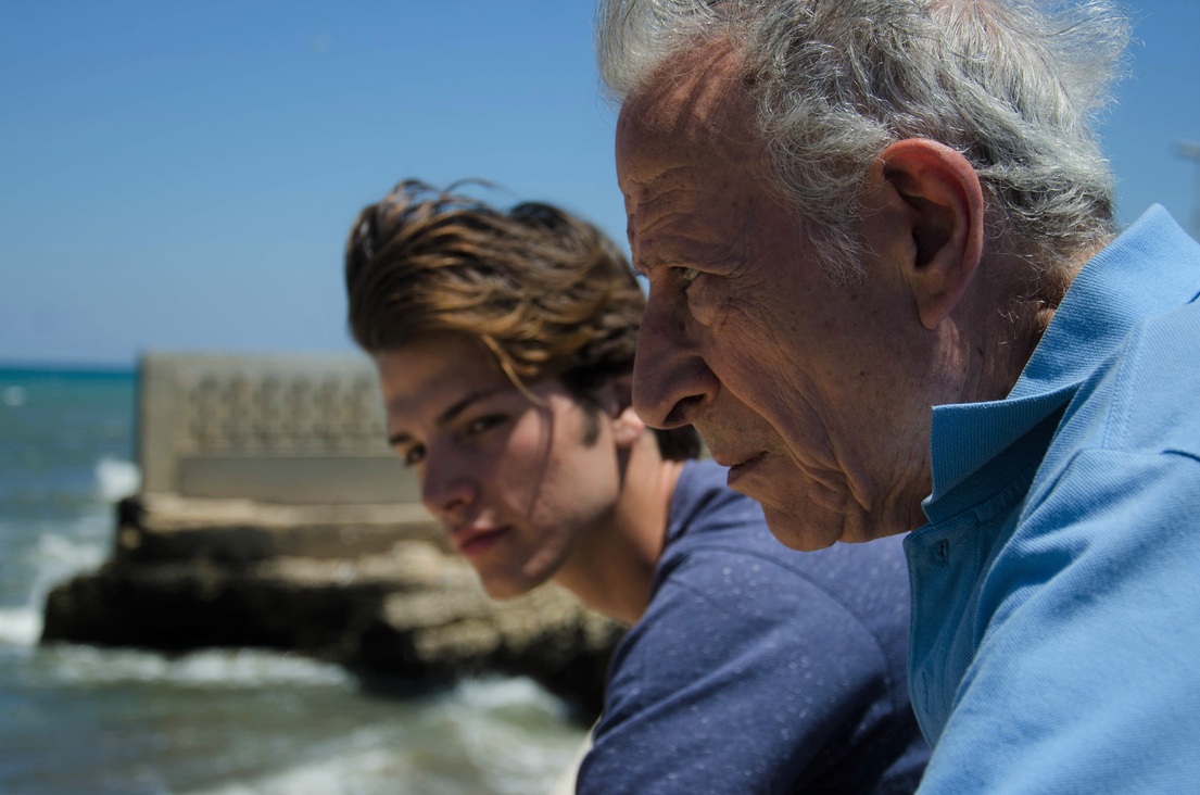 Dentro il mare di Leonardo Dell'Olio: l'ultimo lavoro di Ettore Toscano al Festival del Cinema Europeo di Lecce