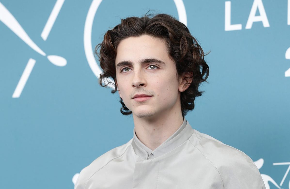 Going Electric: in pausa il biopic su Bob Dylan con Timothée Chalamet
