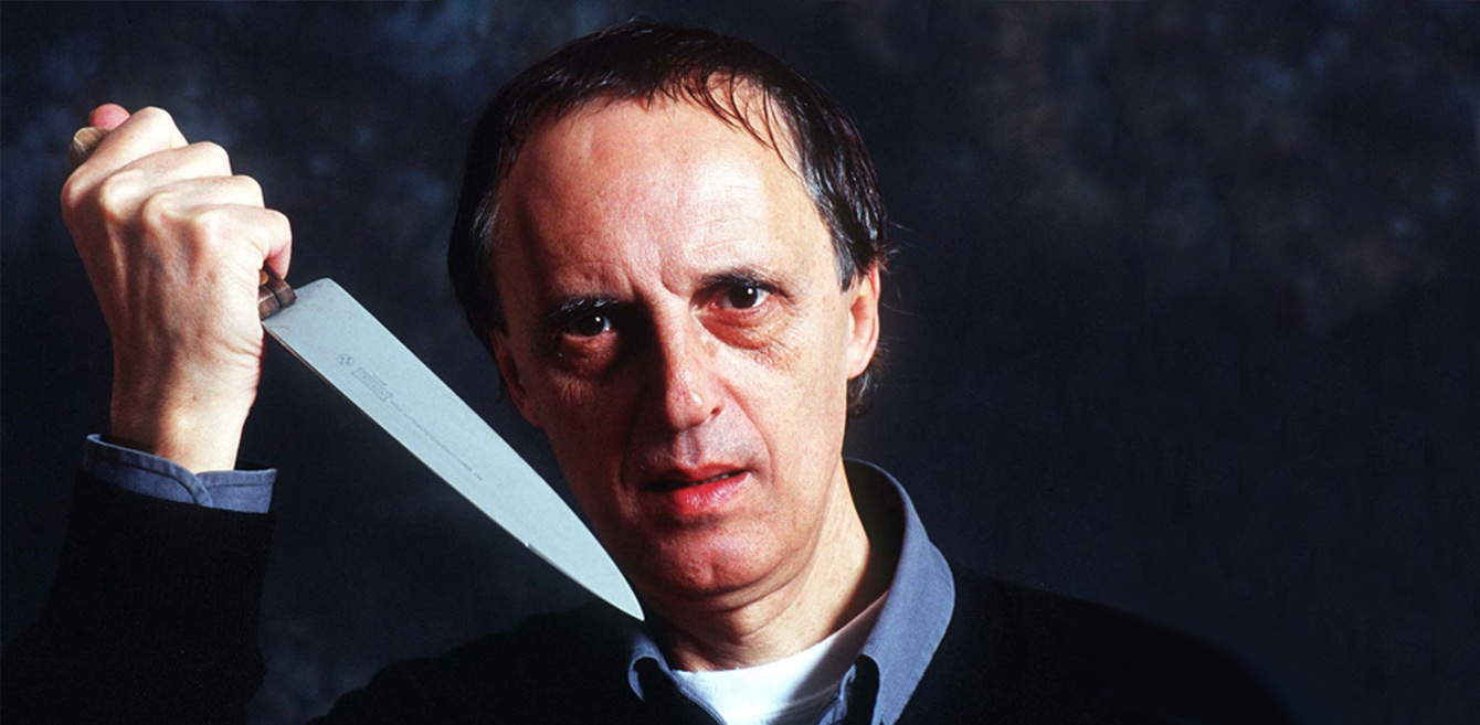 Dario Argento – The Exhibition, la mostra dedicata al maestro del brivido