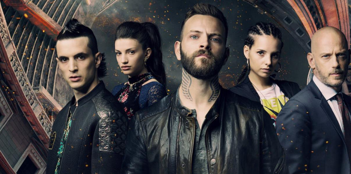 Suburra 3: la conclusione dell'epopea sulla Roma criminale