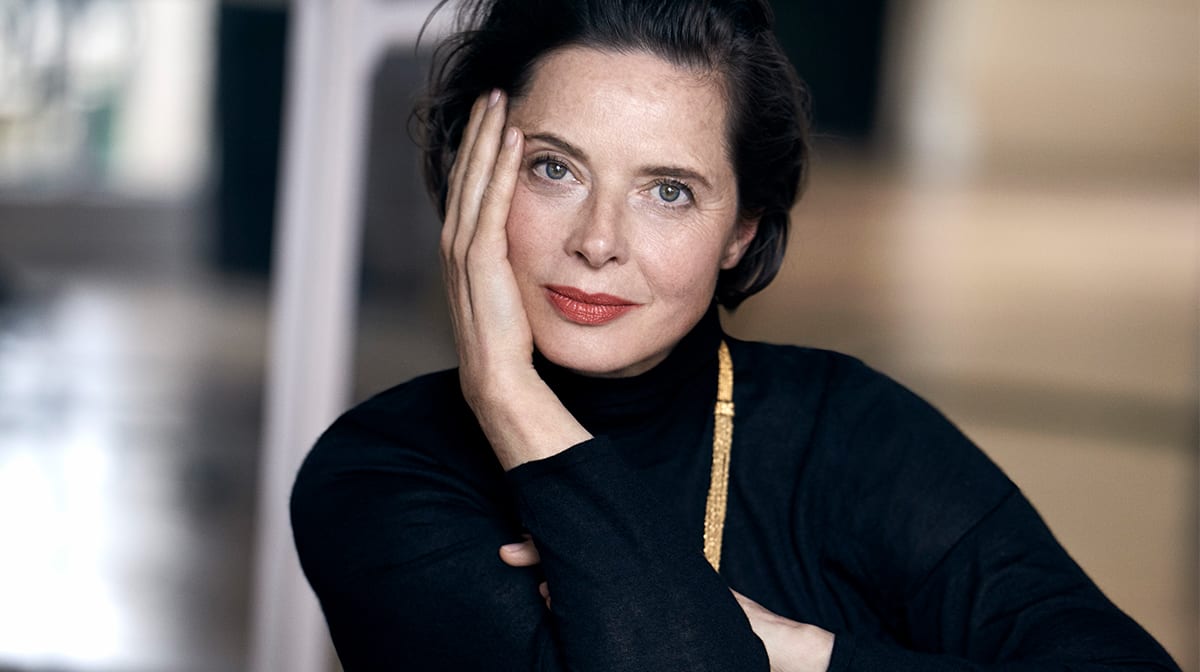 Torino Film Festival: a Isabella Rossellini il Premio Stella della Mole per l'innovazione artistica