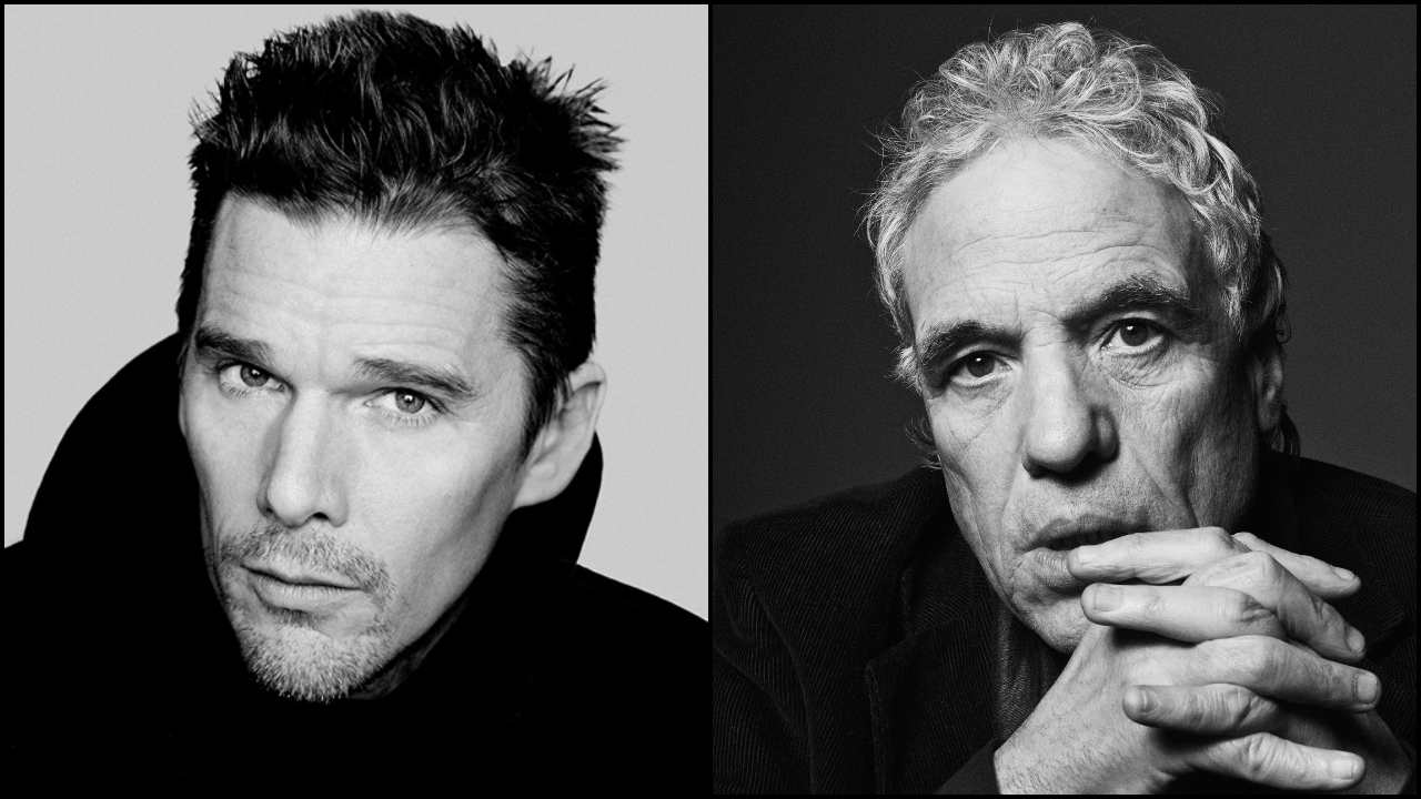 Zeros and Ones: Abel Ferrara dirige Ethan Hawke