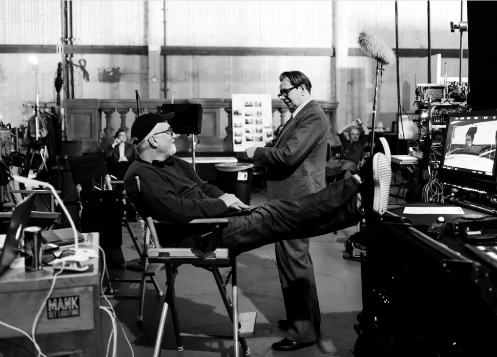 Le dure parole di David Fincher sulla situazione attuale del cinema