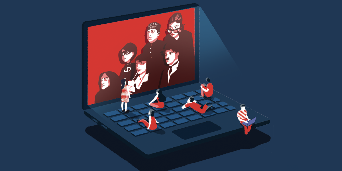 Sala e streaming: le prospettive del mercato cinematografico