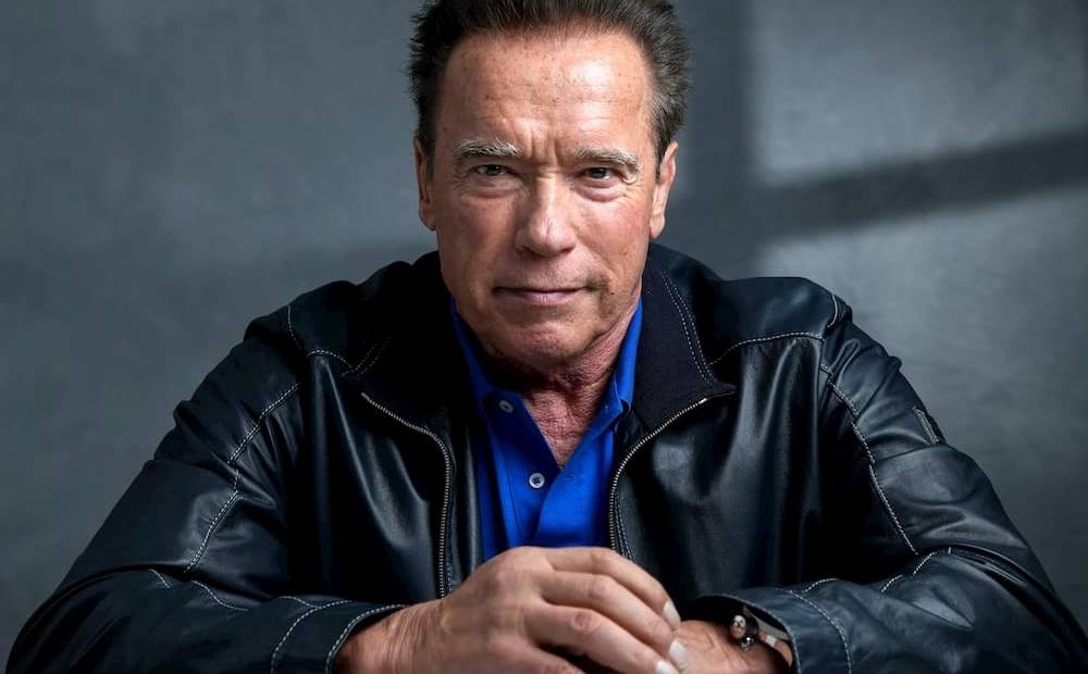 Arnold Schwarzenegger protagonista di una serie spy story in arrivo su Netflix