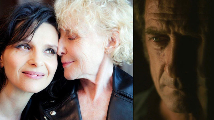 Claire Denis: in attesa di Pattinson, ecco il nuovo film con Juliette Binoche e Vincent Lindon