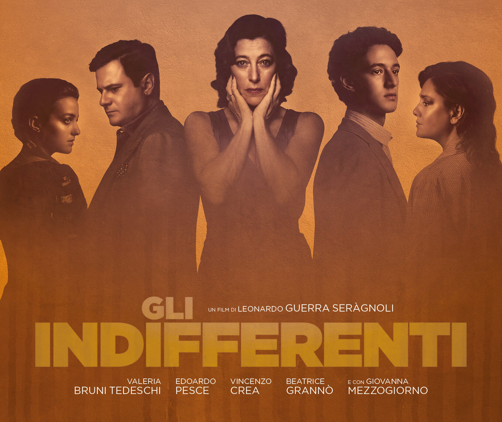 Gli Indifferenti: il trailer del film ispirato al romanzo di Moravia con Valeria Bruni Tedeschi