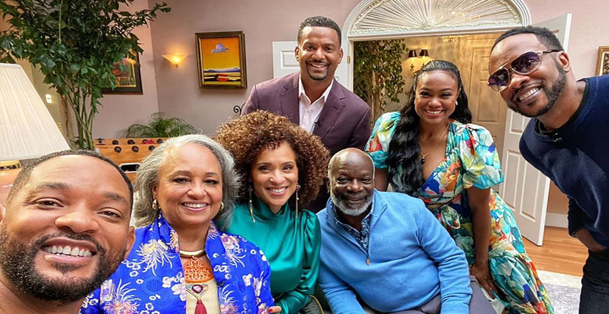 Willy, il principe di Bel-Air: Will Smith condivide il trailer ufficiale della reunion