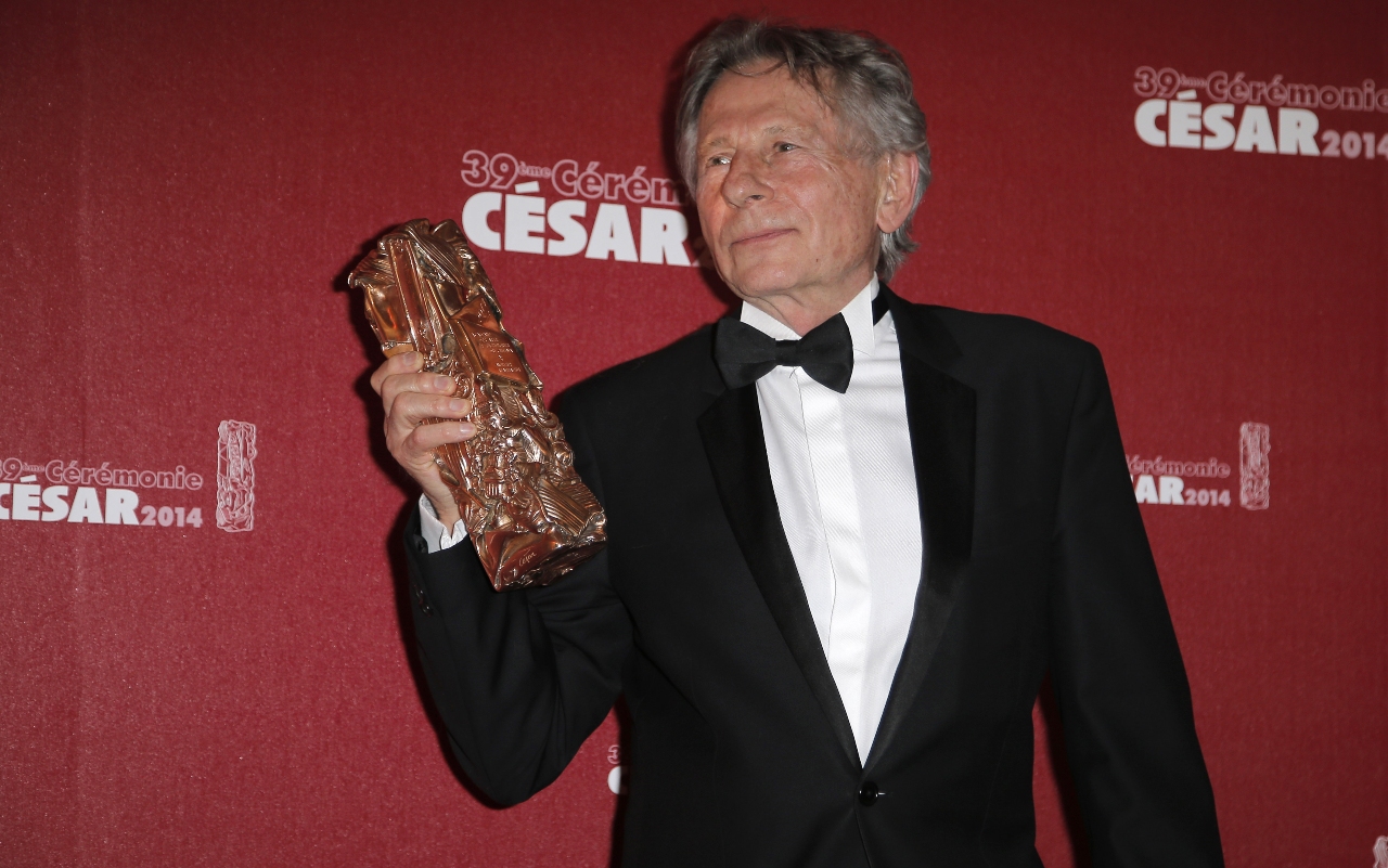 Roman Polanski espulso dalla commissione dei Premi César