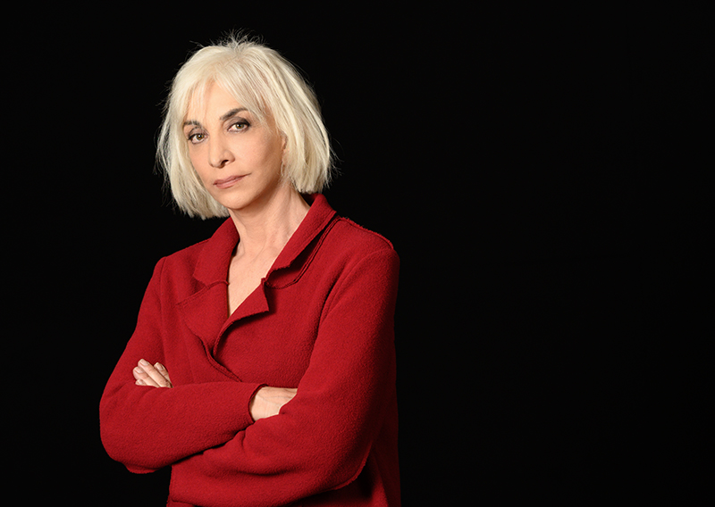 Ad Anna Bonaiuto va il Premio Efebo d’Oro alla Carriera – Banca Popolare Sant’Angelo