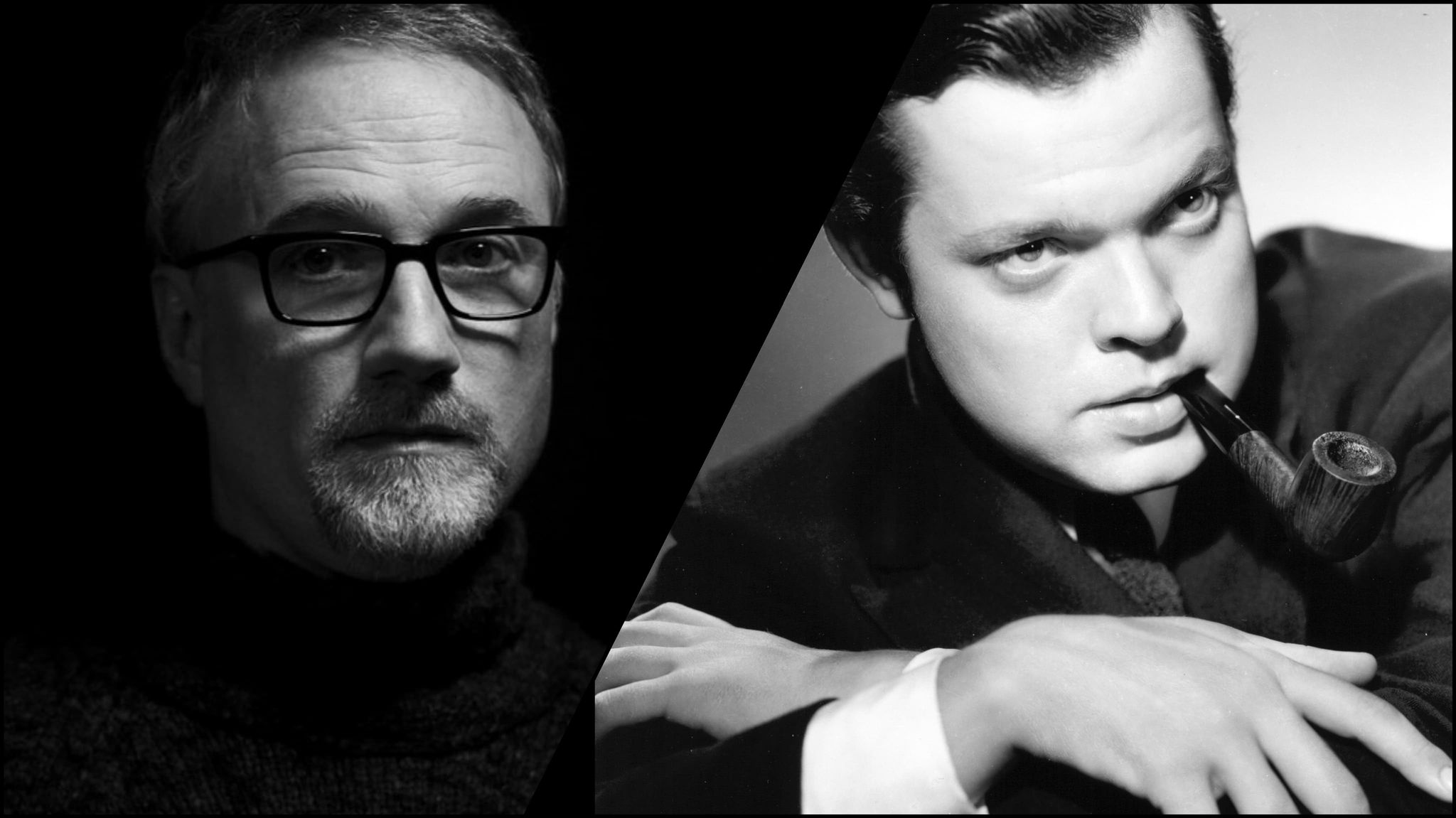 Orson Welles: per David Fincher, un talento smisurato ma di grande immaturità
