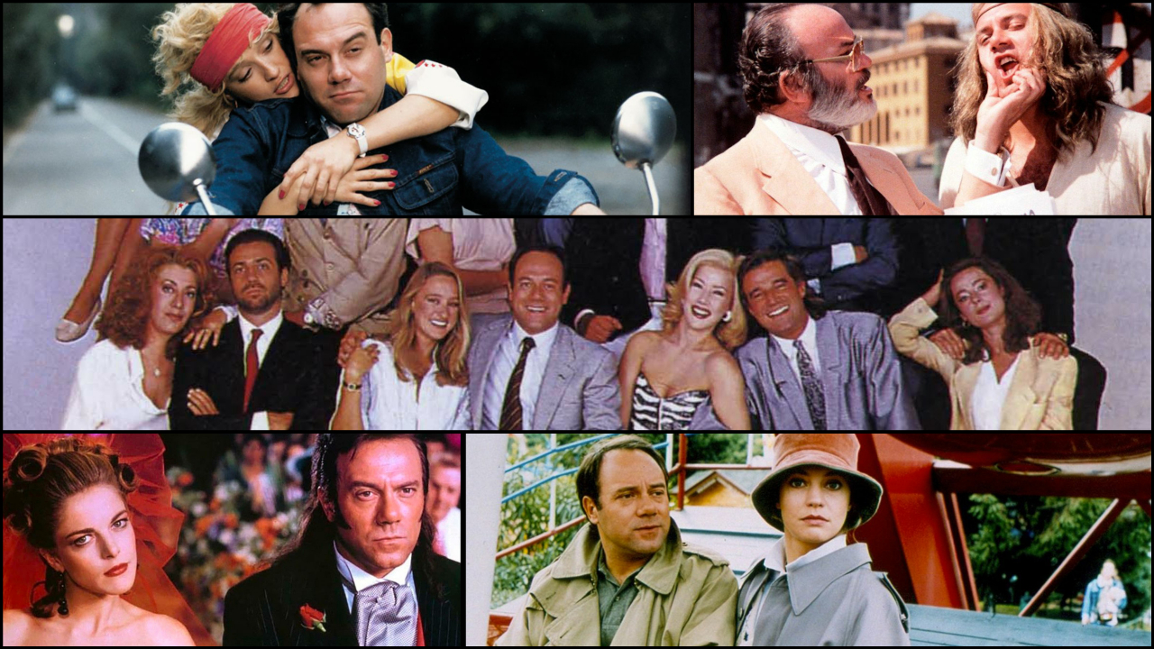 70 anni di Carlo Verdone: I suoi film in streaming