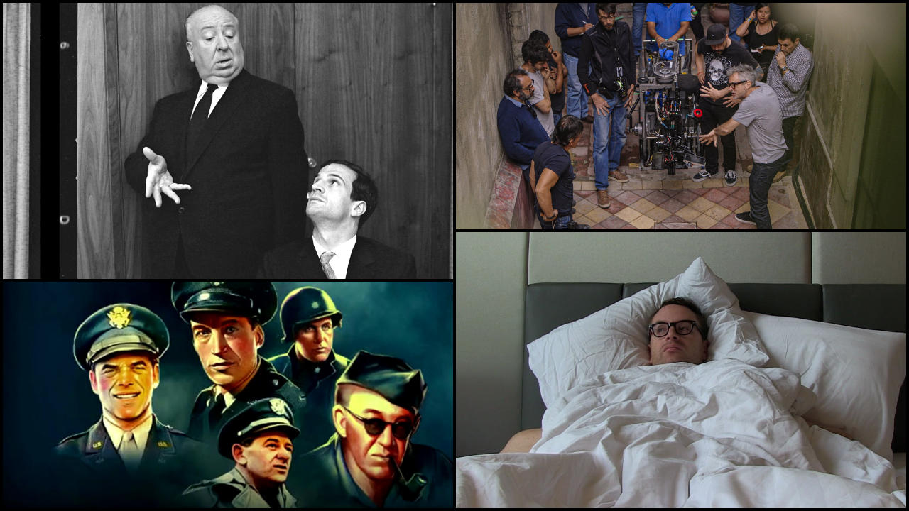 I migliori documentari sul cinema disponibili in streaming