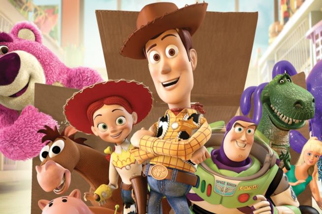 Toy Story: le avventure di Woody e Buzz (e Forky) in streaming su Disney+