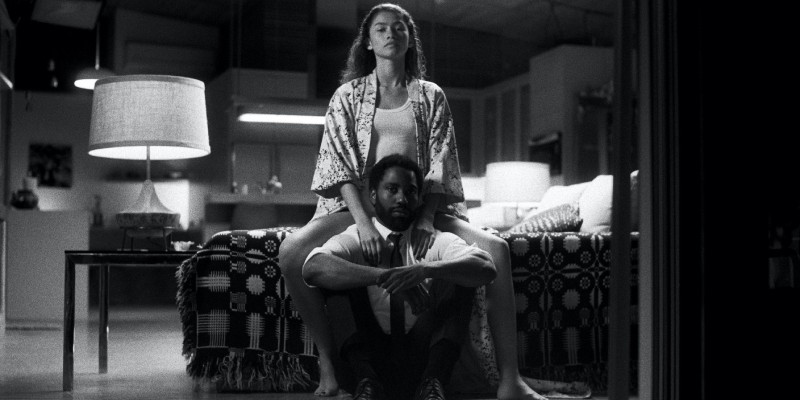 Malcolm & Marie: il film con Zendaya e John David Washington su Netflix dal 5 febbraio