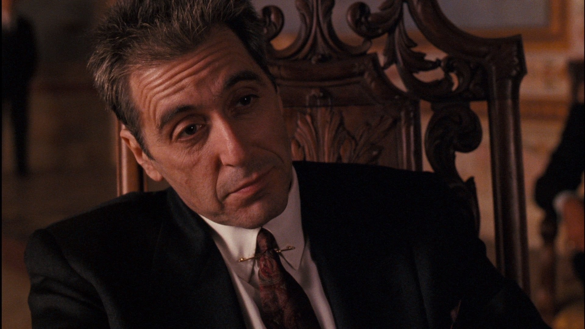 Il padrino - parte III: il trailer del Director’s Cut The Godfather Coda: The Death of Michael Corleone