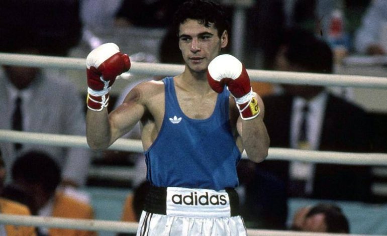 Flash: la storia di Giovanni Parisi