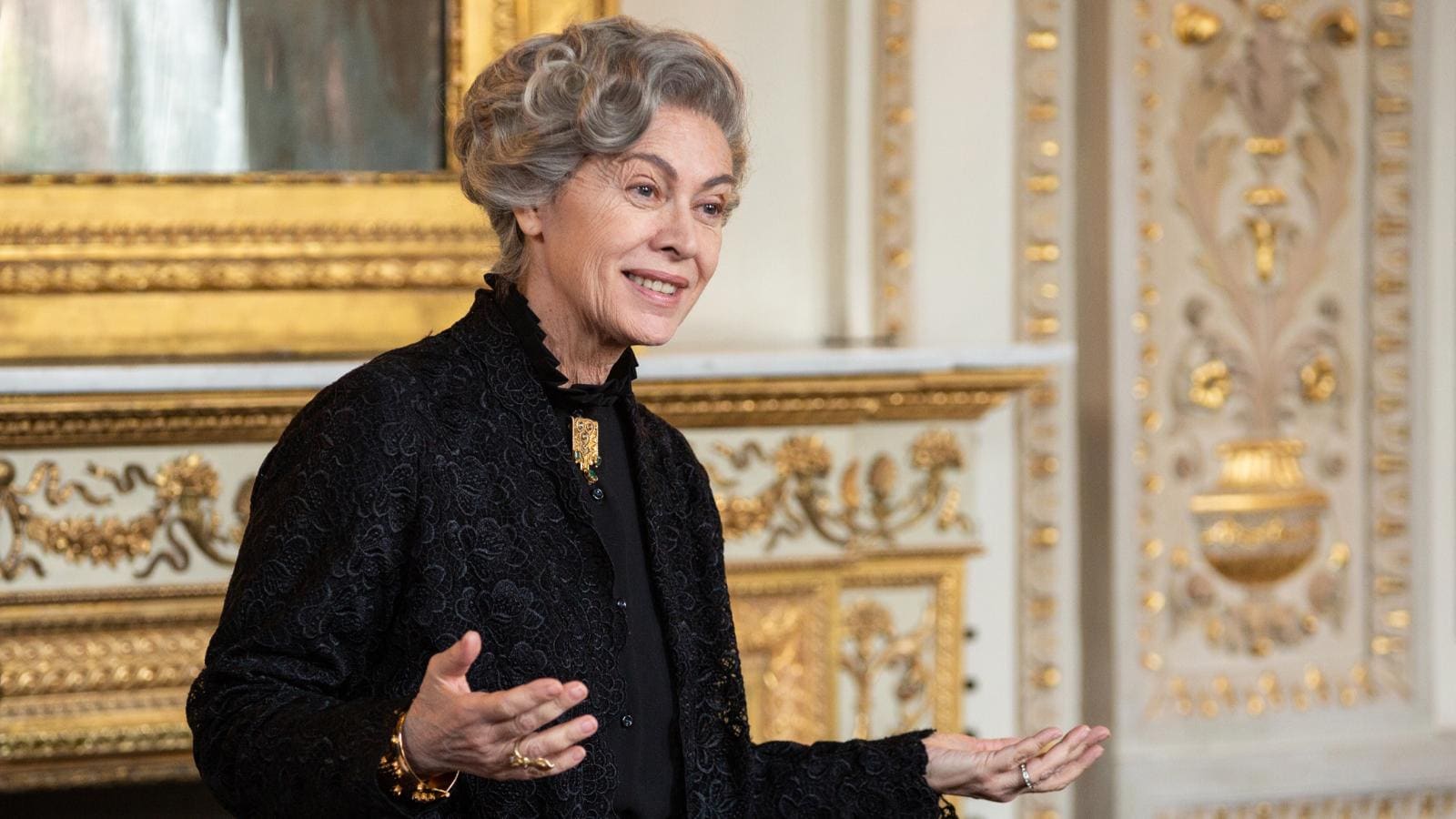 Rita Levi-Montalcini: Elena Sofia Ricci è la grande scienziata nel film TV in onda su Rai 1 giovedì 26 novembre