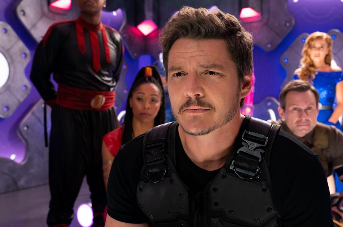 We Can Be Heroes: il teaser trailer del nuovo film Netflix di Robert Rodriguez con Pedro Pascal