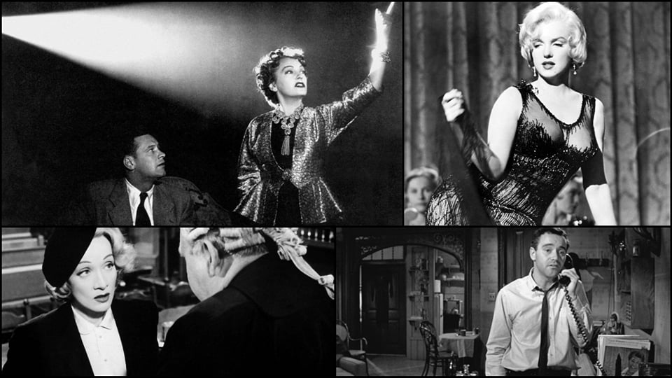 I personaggi memorabili del cinema di Billy Wilder