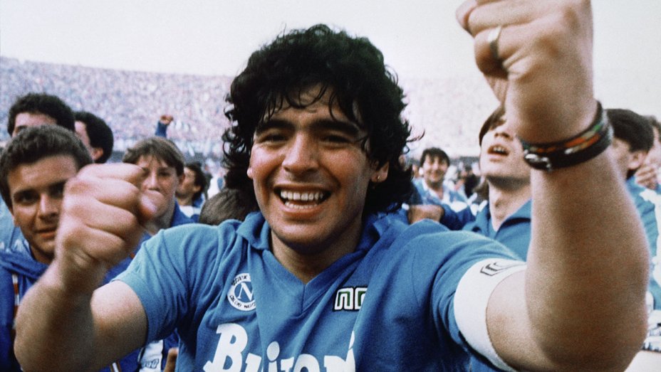 Addio a Diego Armando Maradona: El Pibe de Oro e il cinema
