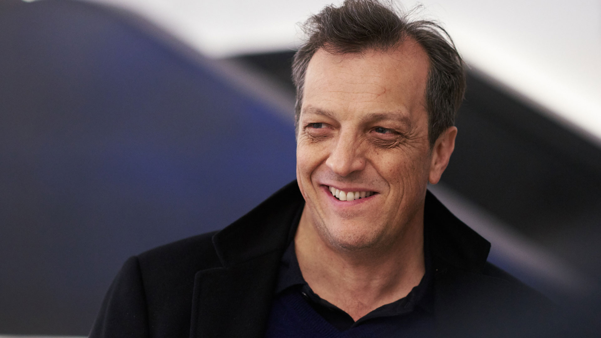 Gabriele Muccino su Notturno di Rosi: 