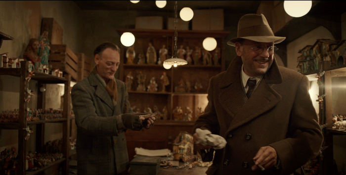 Natale in casa Cupiello: il film tratto dalla commedia di De Filippo debutterà a Natale su Rai1