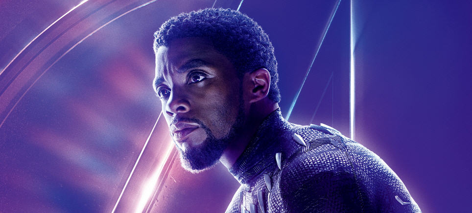 Black Panther: su Disney+ la Marvel cambia il logo per omaggiare Chadwick Boseman. Ecco il video