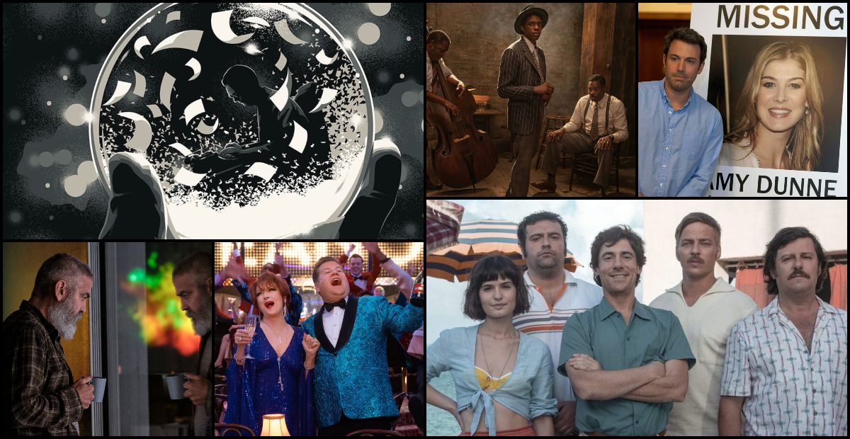 Da Mank all'Isola delle Rose, tutte le novità disponibili su Netflix a dicembre