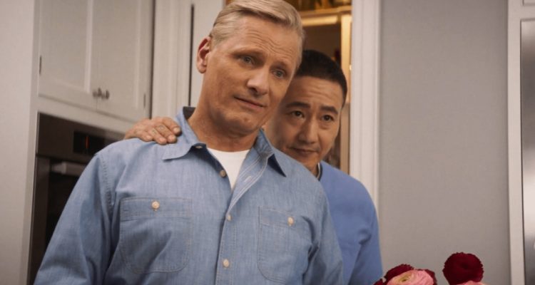 Viggo Mortensen sulle critiche per aver interpretato un gay in Falling: 