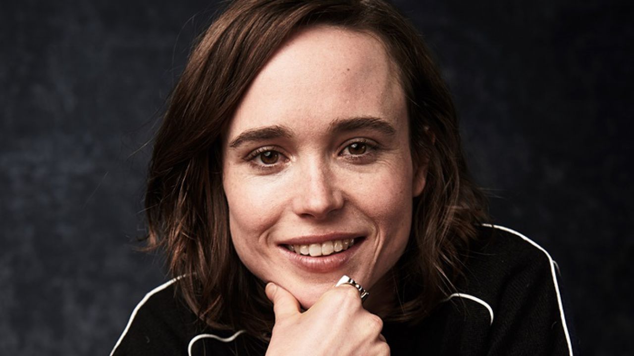 Elliot Page: l'attore di Juno, in passato noto come Ellen Page, annuncia di essere transgender