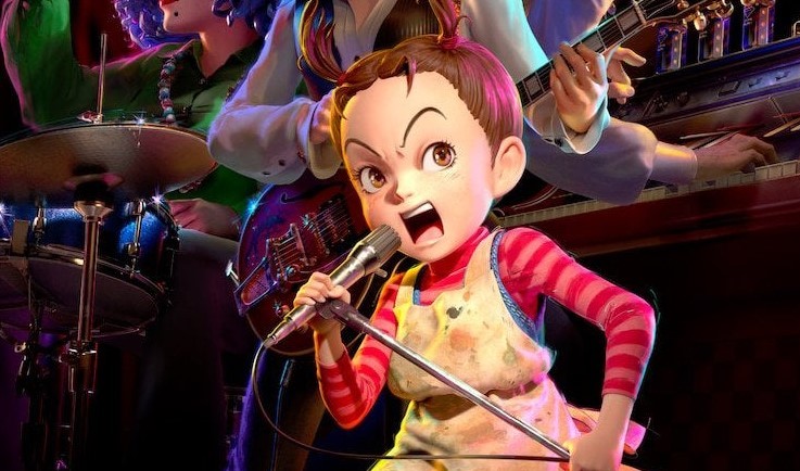 Earwig and the Witch: il trailer del nuovo film dello Studio Ghibli