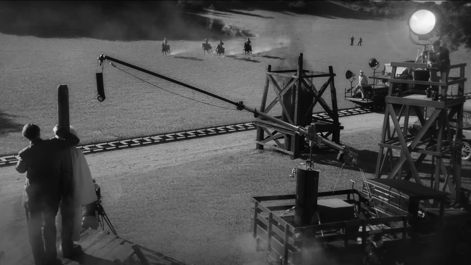 L’attualità di Mank di David Fincher e l’eterno presente della crisi del cinema