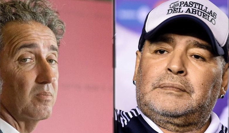 Paolo Sorrentino e la lettera a Maradona: 