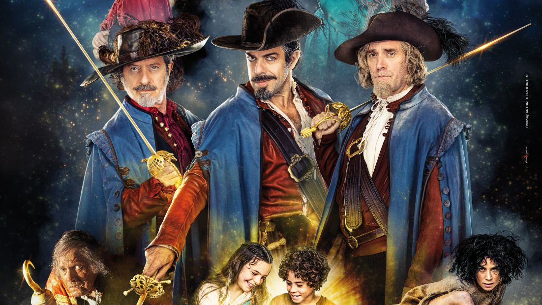 Tutti per 1 - 1 per tutti: il trailer del film di Veronesi con Favino, Mastandrea e Papaleo