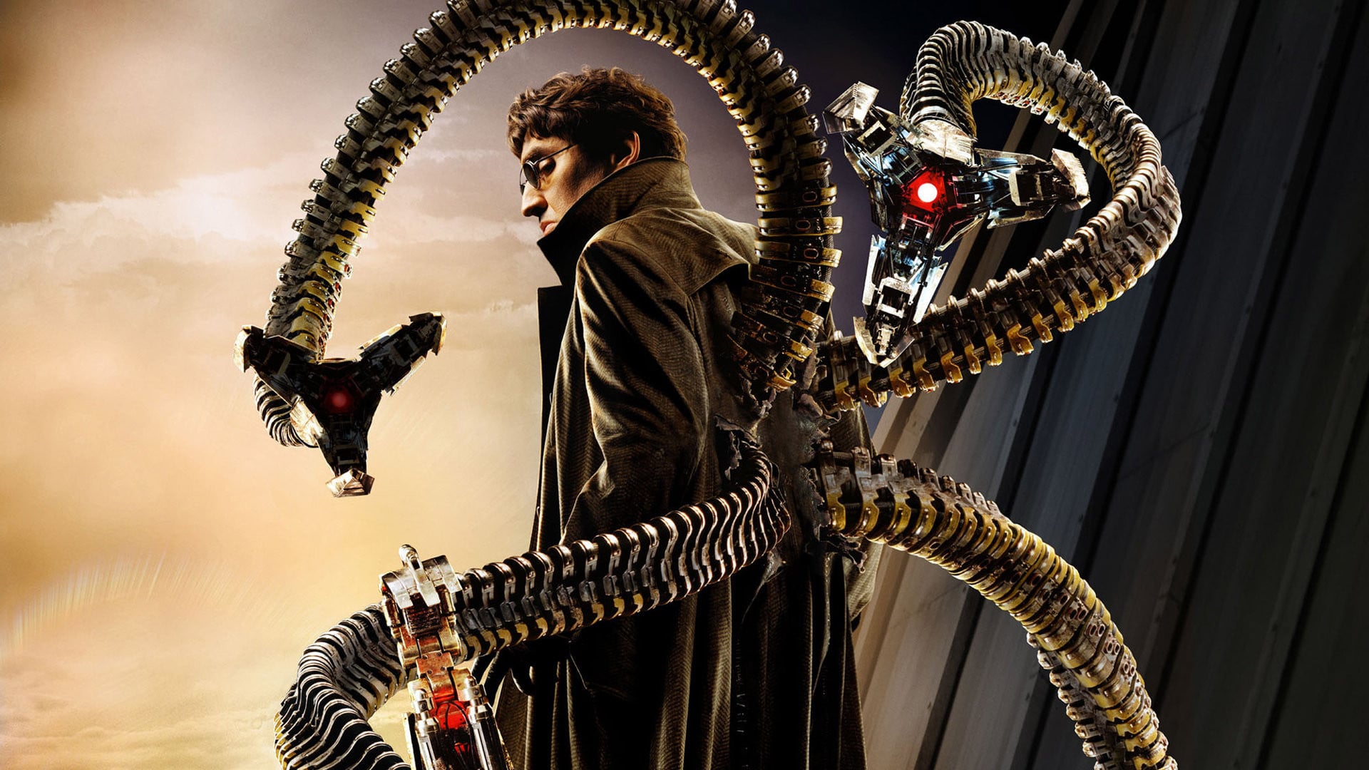 Alfred Molina interpreterà Doctor Octopus nel terzo film di Spider-Man con Tom Holland