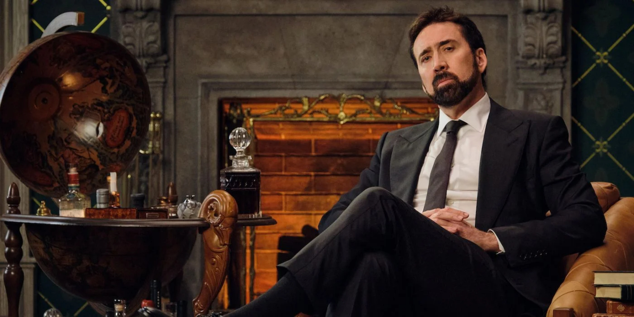 A scuola di parolacce con…Nicolas Cage: Il trailer di History of Swear Words