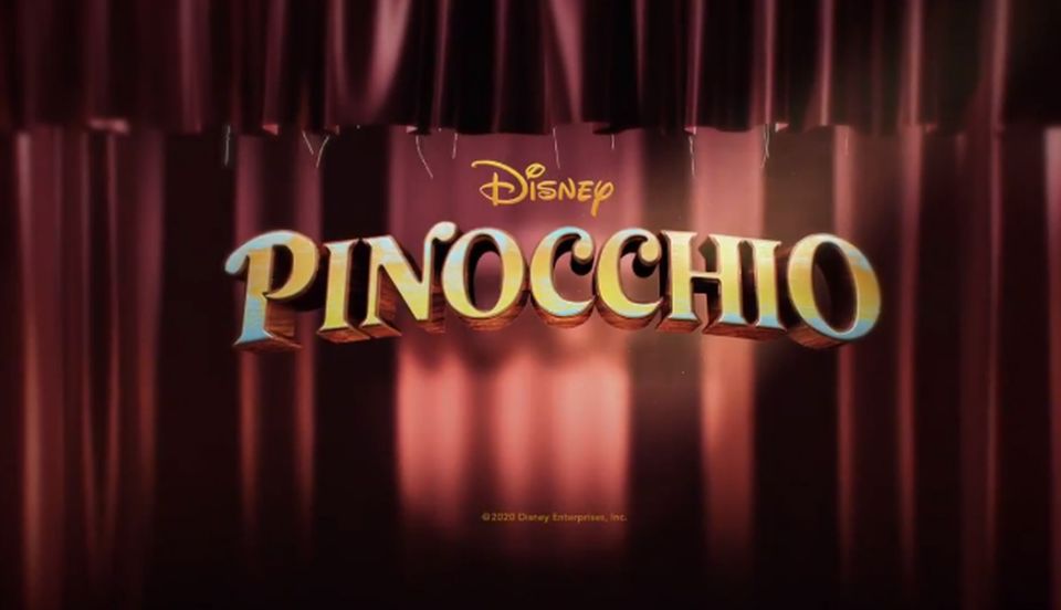 Disney Investor Day 2020: Pinocchio di Robert Zemeckis spicca tra i nuovi film annunciati