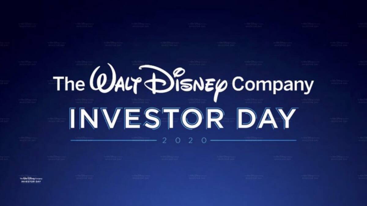 Disney Investor Day 2020: tutti gli annunci della notte