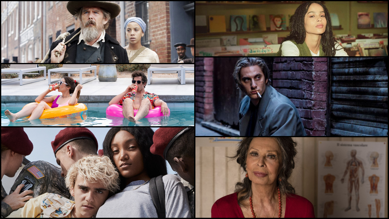 I migliori attori del 2020 secondo i critici del New York Times